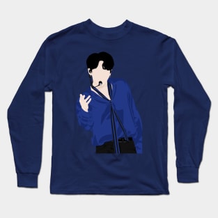 Jung Kook BTS Long Sleeve T-Shirt